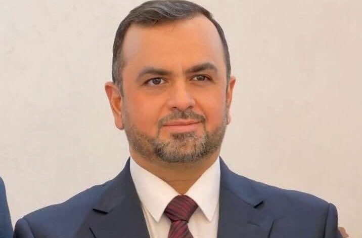 الدكتور الموسوي يتسلم مهام وزارة الصحة رسمياً بعد نيل الحكومة الثقة