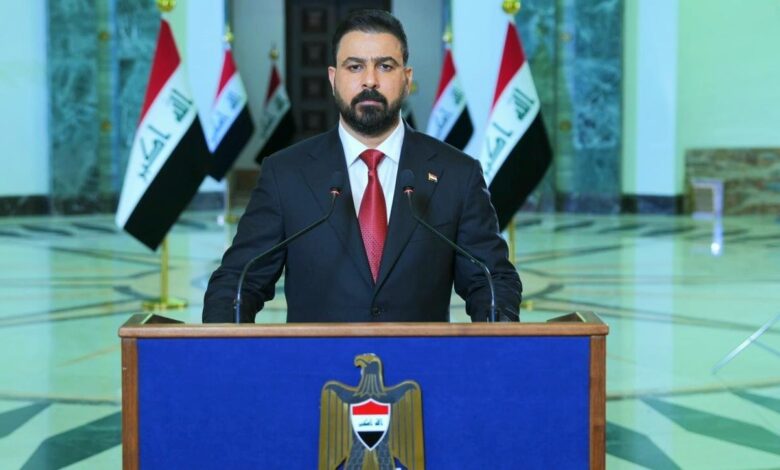 رئيس الوزراء علي الزيدي يتعهد ببرنامج إصلاحي شامل ومحاربة الفساد