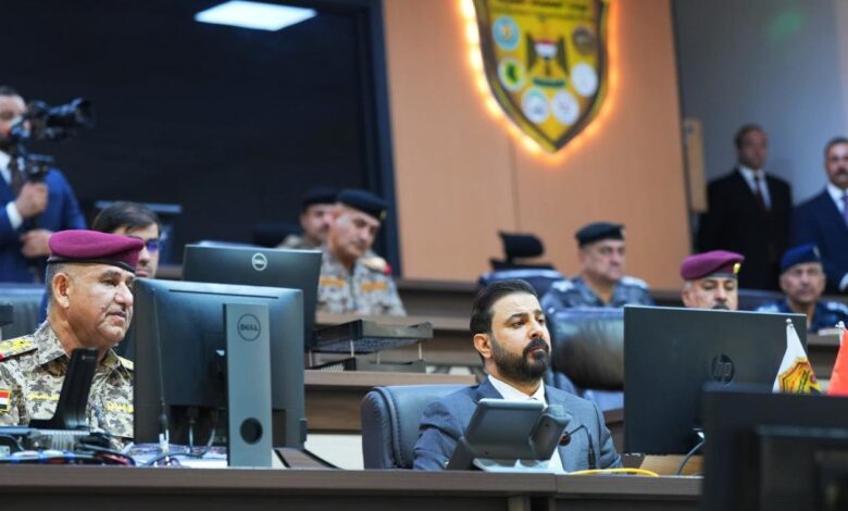 رئيس الوزراء يشرف على الخطة الأمنية لإحياء ذكرى استشهاد الإمام الجواد في الكاظمية