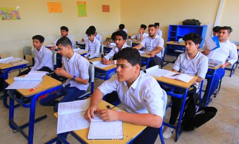 وزارة التربية تعلن انطلاق امتحانات الصف الثالث المتوسط غداً الأربعاء