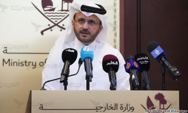 قطر تؤكد ضرورة احترام حرية الملاحة في مضيق هرمز وفقاً للقانون الدولي
