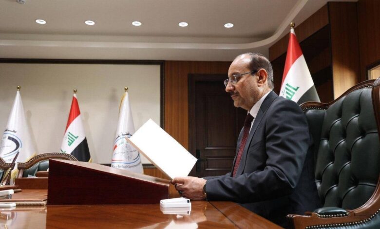 محافظ بغداد يطلق الدفعة الأولى من التعيينات ضمن مشروع 11 ألف وظيفة