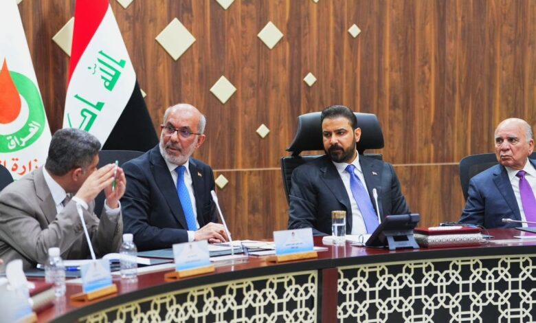 العراق يوسع منافذ تصدير النفط لزيادة الإيرادات وتعزيز الأمن الطاقوي