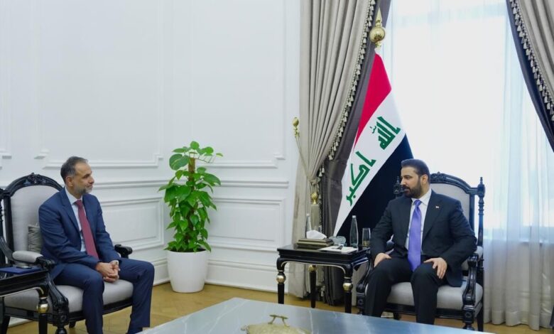 العراق وبريطانيا يعززان الشراكة الاستراتيجية ويؤكدان على الحوار الإقليمي