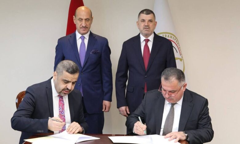 الخطوط الجوية العراقية تدعم المنتخبات الوطنية باتفاقية نقل شاملة