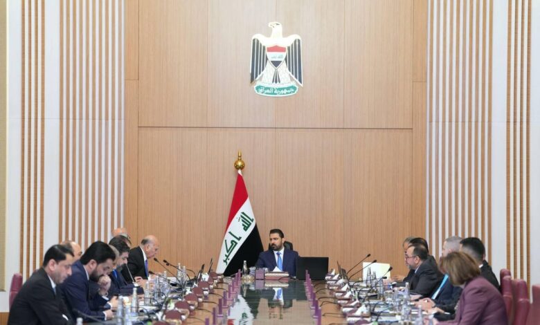 الزيدي يأمر بإشراك خبراء عالميين في تدقيق البيانات المالية