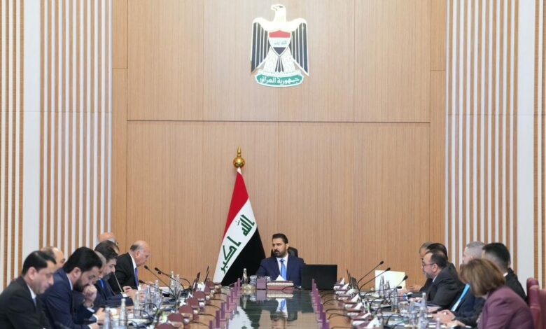 مجلس الوزراء العراقي ينعقد في جلسة اعتيادية بقيادة الزيدي