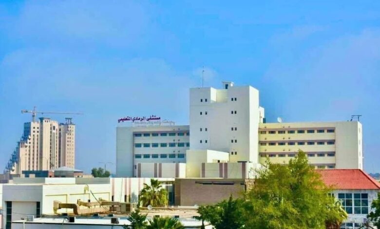 دائرة صحة الأنبار تطلق خطة شاملة للطوارئ الطبية خلال عيد الأضحى المبارك