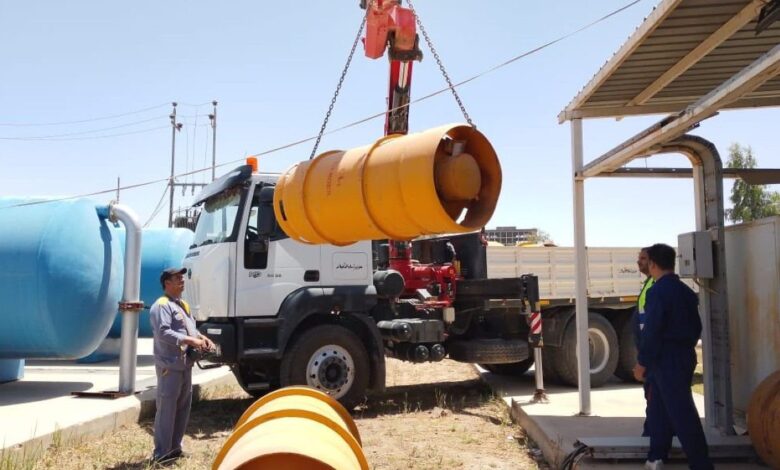 مديرية ماء الأنبار تطلق خطة استراتيجية شاملة لتحسين تجهيز المياه الصالحة للشرب