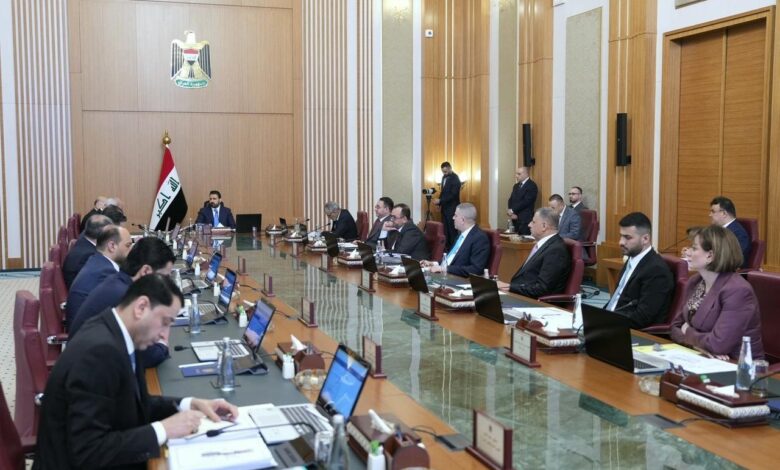 مجلس الوزراء يقرّ دعم المولدات الأهلية وتطوير الرقابة المالية
