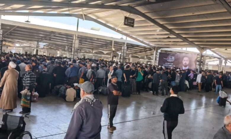 الجمارك العراقية تسهل إجراءات دخول الزائرين لعيد الأضحى المبارك