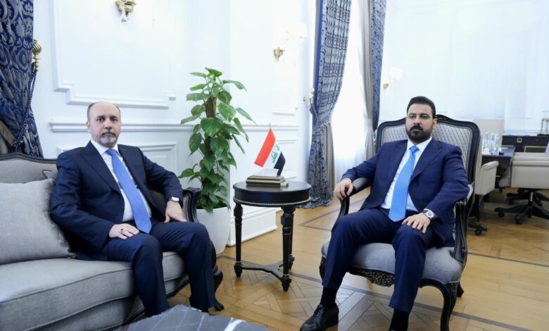 الزيدي يؤكد استكمال مشاريع البنى التحتية وتحسين الخدمات في بغداد