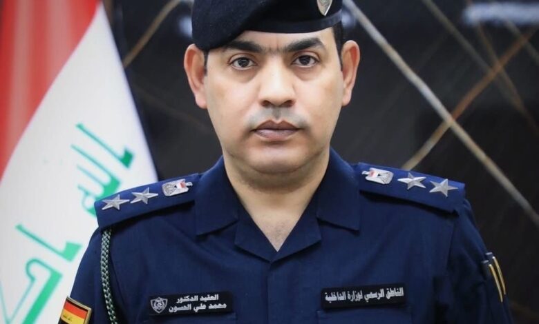 الداخلية تطلق حملة أمنية مكثفة لمنع المفرقعات النارية خلال عيد الأضحى