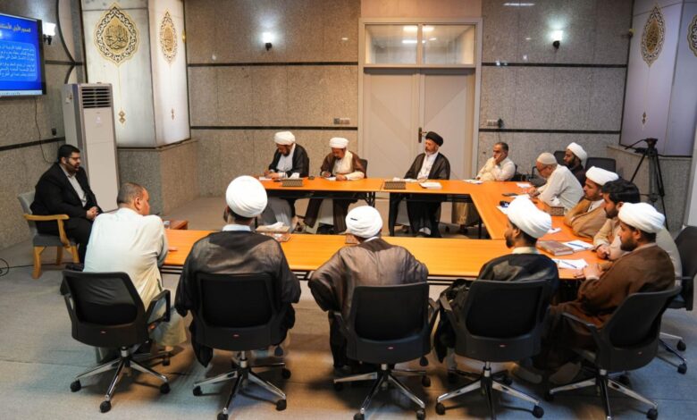 المجمع العلمي للقرآن الكريم يختتم تدريب الأساتذة القرآنيين ويوسع دورات التحفيظ