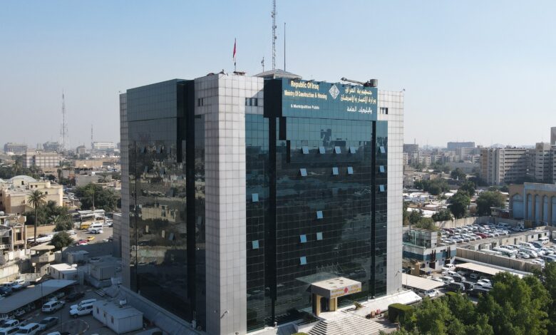 خارطة إسكانية جديدة لحل أزمة السكن العراقية ومشروع المليون وحدة سكنية