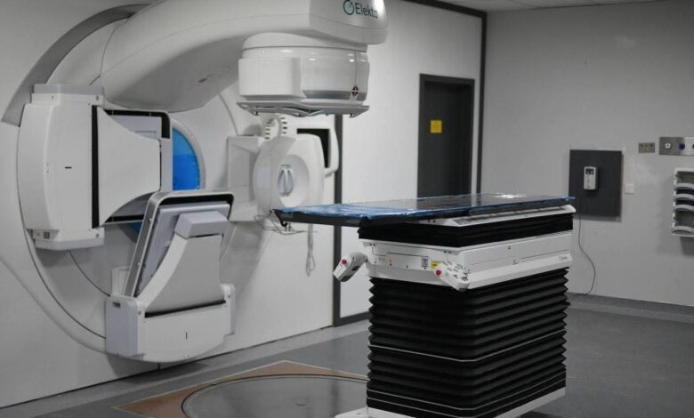 نينوى تفتتح مستشفى الأورام والطب النووي بتقنيات طبية تدخل العراق لأول مرة
