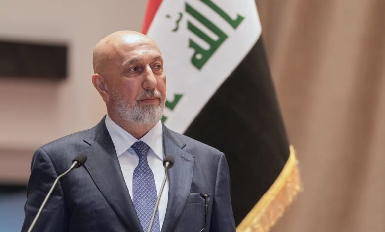 رئيس الجمهورية العراقي يشيد بالصحفيين في اليوم العالمي لحرية الصحافة