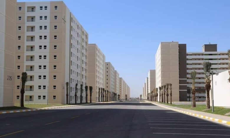 الإعمار تكشف تفاصيل المدن السكنية الجديدة وتحدد 21 فئة مستحقة للوحدات