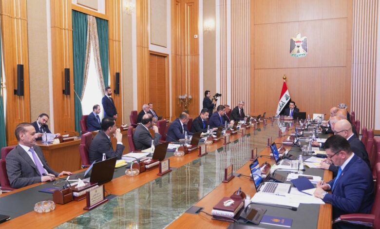 مجلس الوزراء يرفع أسعار الحنطة ويقر قرارات اقتصادية واستثمارية مهمة