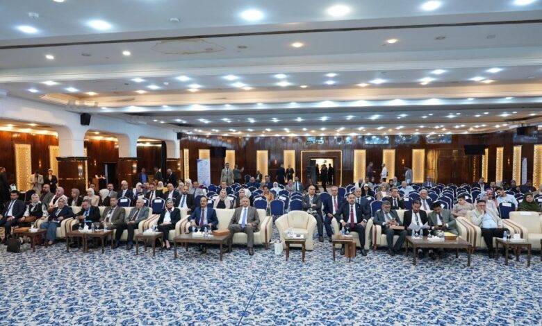 مؤتمر مواجهة الفقر والبطالة يقدم حلولاً تنموية مبتكرة للاقتصاد العراقي