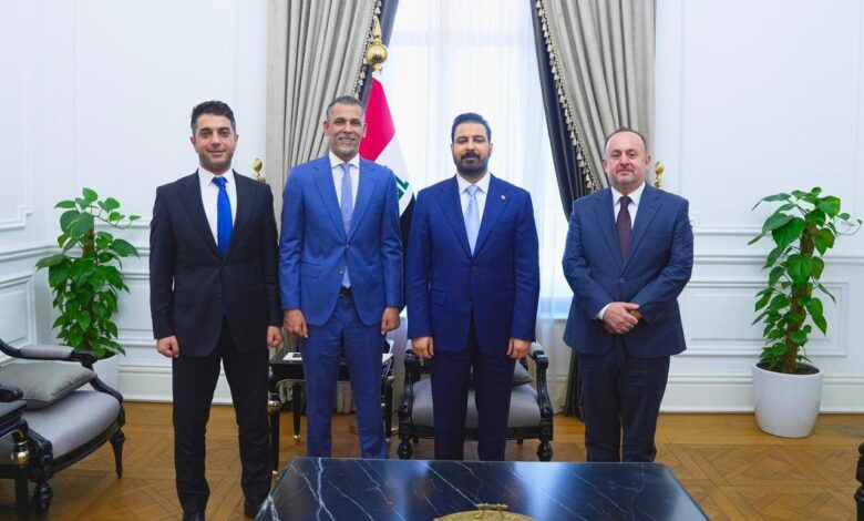 الحكومة العراقية تدعم المنتخب الوطني للمشاركة المشرفة في كأس العالم