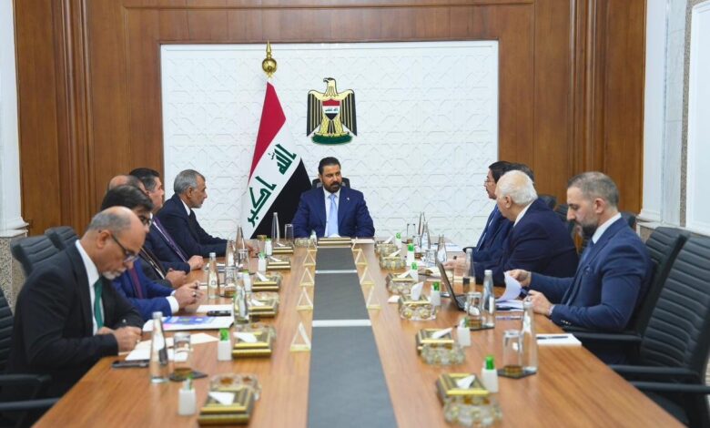 مجلس الاستقرار المالي يعزز التنسيق بين السياسات المالية والنقدية العراقية