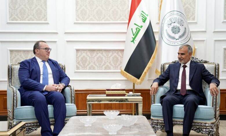 العراق يطلق نظام موازنة البرامج الجديد لتحديث الاقتصاد الوطني