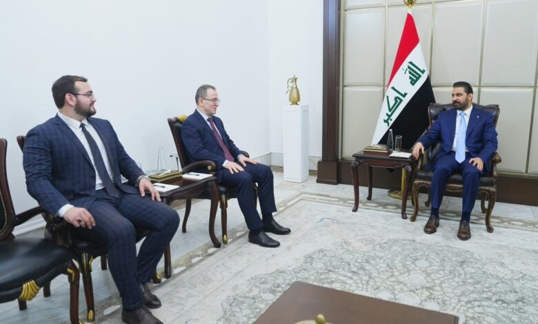 العراق يتلقى دعوة روسية للمشاركة في منتدى الدول المصدرة للغاز بموسكو