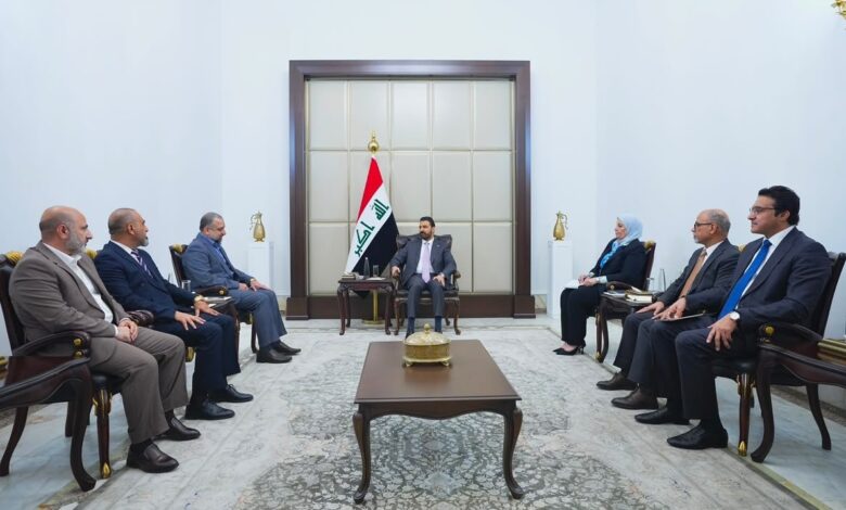 الحكومة العراقية تتعهد بتطوير الخدمات في العتبات المقدسة لاستقبال الزائرين