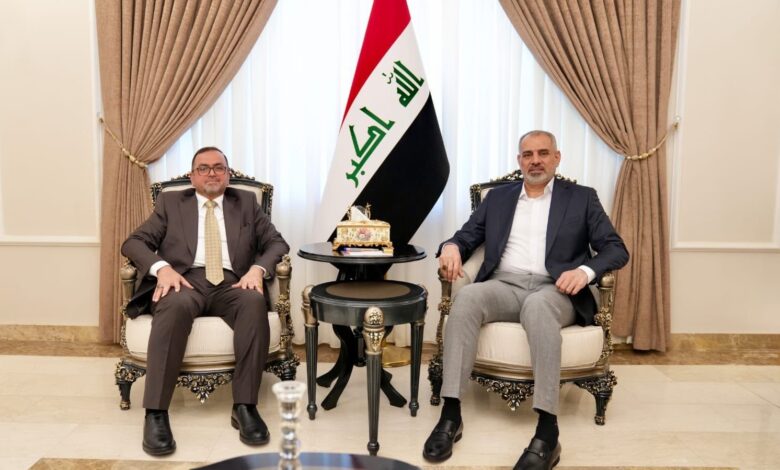 البرلمان العراقي يبحث مع وزارة الصحة تطوير الخدمات الطبية وحل التحديات القطاعية