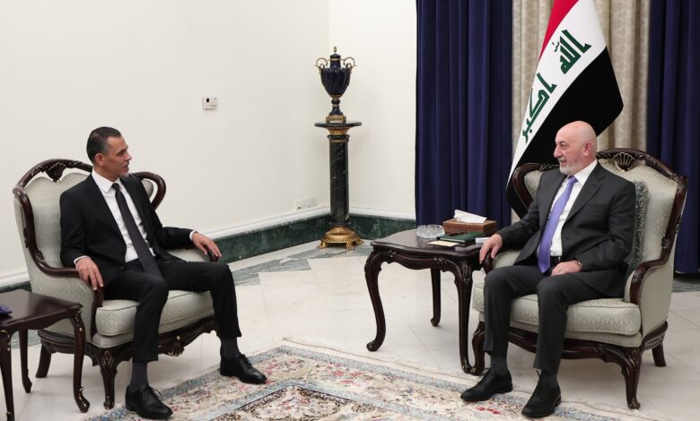 رئيس الجمهورية يؤكد الدعم الكامل لأسود الرافدين في مونديال 2026