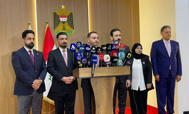العراق يطلق السلة الإنشائية بنظام أقساط مريح للموظفين والمتقاعدين عبر تطبيق إلكتروني