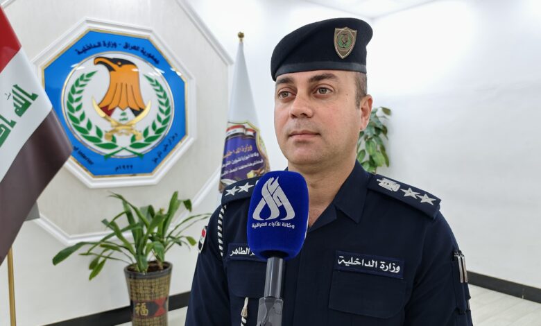 شرطة النجف تقسم المدينة القديمة إلى 3 مناطق أمنية لتنظيم مراسم محرم