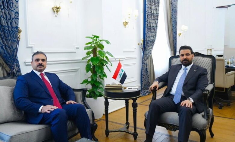 الزيدي يدعم هيئة المنافذ الحدودية لتعزيز الإيرادات ومكافحة التهريب والمخدرات