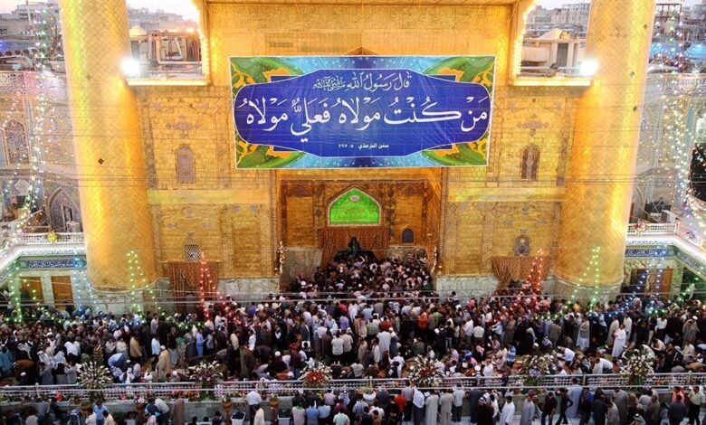 وزارة الداخلية تضع خطة أمنية شاملة لحماية زائري عيد الغدير الأغر