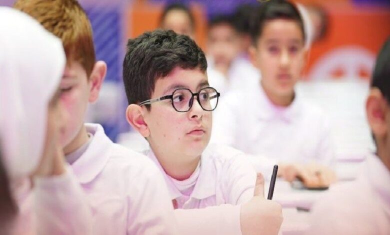 موعد إعلان ضوابط القبول بمدارس المتميزين