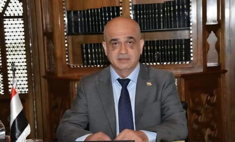 الزيدي يكلّف الخبير النفطي نصير عزيز جبار وكيلاً لوزارة النفط لشؤون الاستخراج