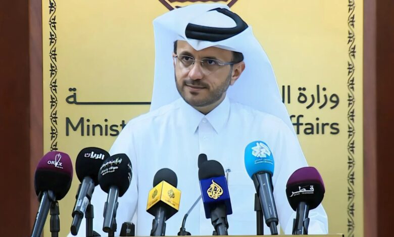 قطر تأمل بعودة الملاحة في هرمز بعد توقيع مذكرة التفاهم بين إيران وأمريكا