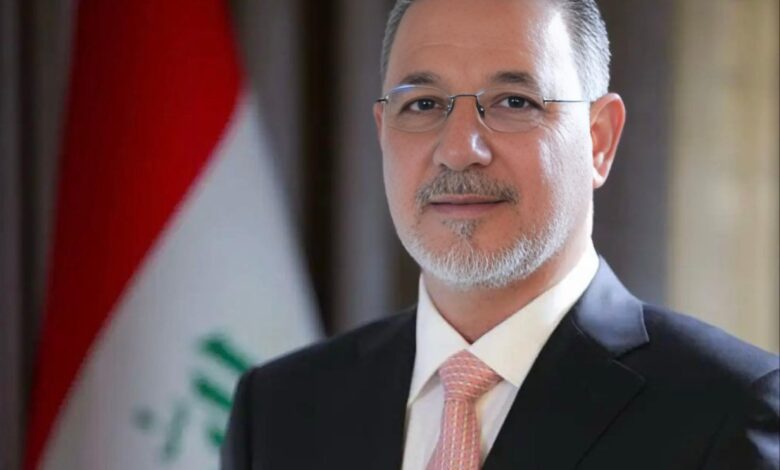 الزيدي يعيّن باسم البدري رئيساً لجهاز الأمن الوطني خلفاً للبصري