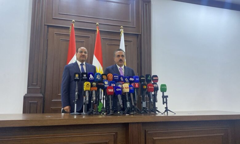 محافظ بغداد يدعو شركات أربيل للاستثمار في العاصمة ويؤكد: أصبحت بيئة جاذبة