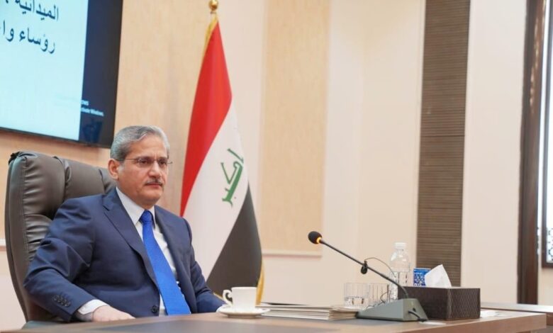 رئيس هيئة النزاهة العراقية: لا مساومة على أموال الشعب والفاسدون فئة منبوذة