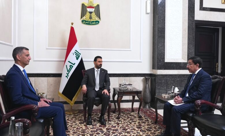 الزيدي يوجّه بتسريع الإصلاح المصرفي لتحقيق الاستقرار المالي في العراق