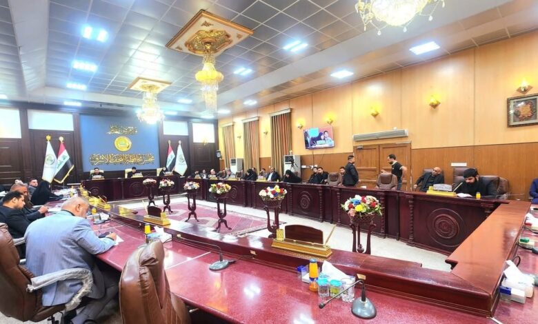 النجف الأشرف تُقرر تعطيل الدوام الرسمي الأربعاء لإحياء ليالي محرم