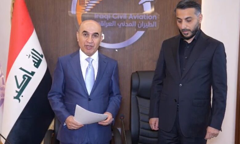 ترخيص تشغيل مطار النجف الأشرف خطوة نوعية لتعزيز النقل الجوي