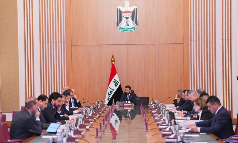 الزيدي يترأس الجلسة الاعتيادية لجلسة مجلس الوزراء الثلاثاء