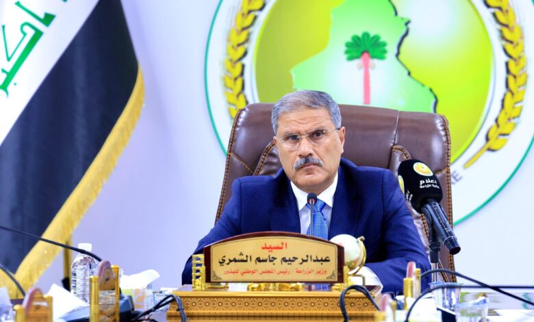 إطلاق توزيع بذور الشلب للموسم الصيفي 2026 بمعدل 35 كيلو للدونم