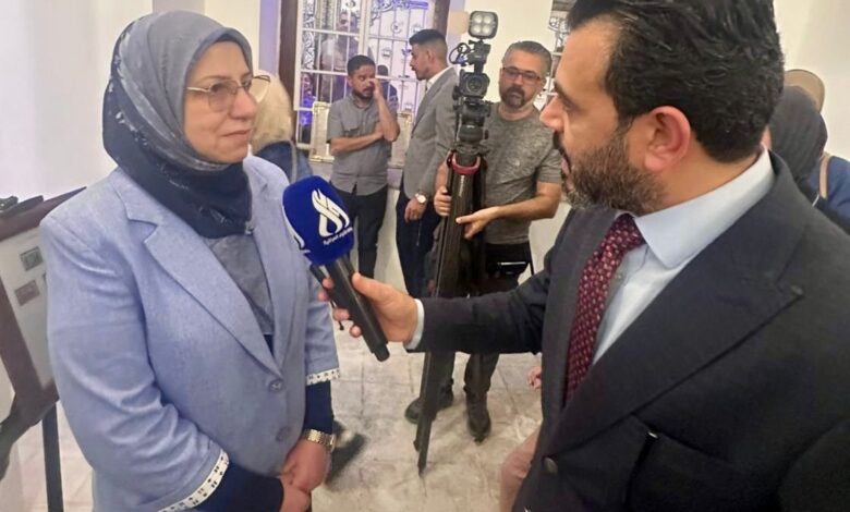 الاتصالات تطلق مشروع المخازن الذكية لمكافحة التهريب وتطوير البريد العراقي