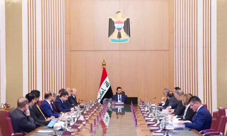 الزيدي يترأس الجلسة الاعتيادية لمجلس الوزراء اليوم