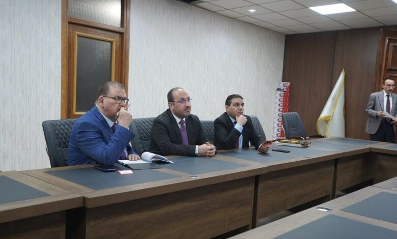 الجبوري: المراقبة الذكية درع لحماية نزاهة الامتحانات العامة في العراق