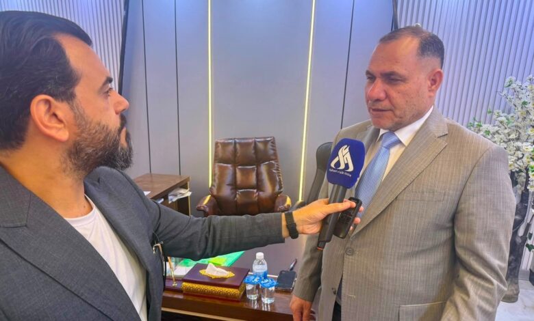الديوانية تعلن إنجاز 5 جسور خرسانية وتأهيل 4 ملايين متر مربع من الطرق